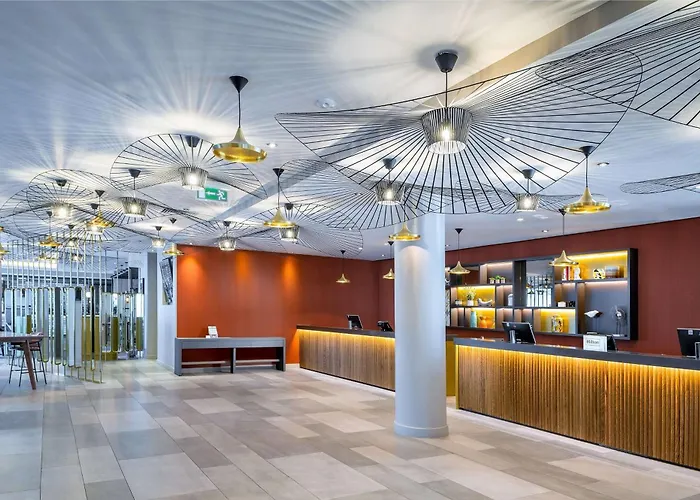 Hilton Garden Inn London Heathrow Airport Hillingdon